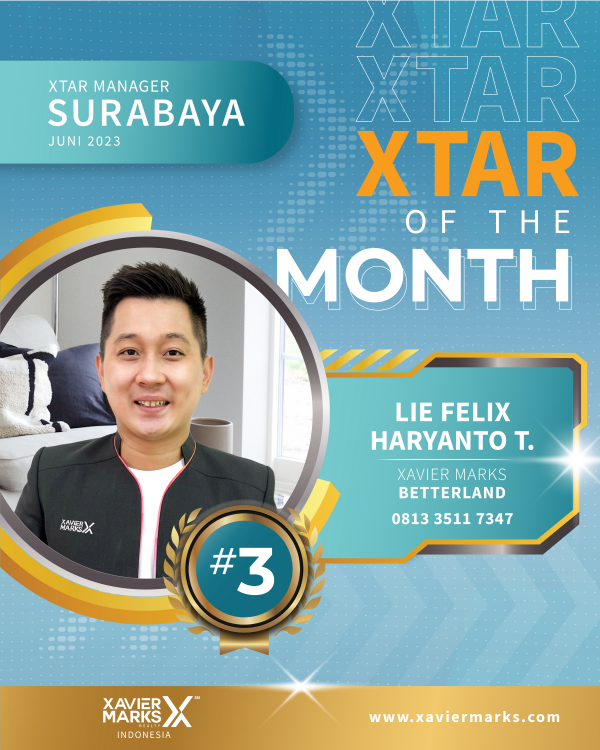 20230710 XTAR OF THE MONTH SURABAYA 09