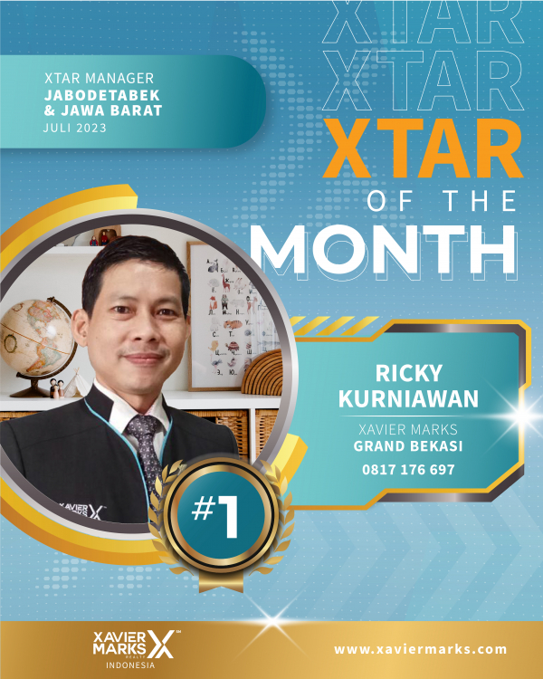 20230812 XTAR OF THE MONTH JABODETABEK JAWA BARAT 07