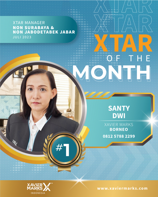 20230812 XTAR OF THE MONTH NON SURABAYA NON JABODETABEK JABAR 07