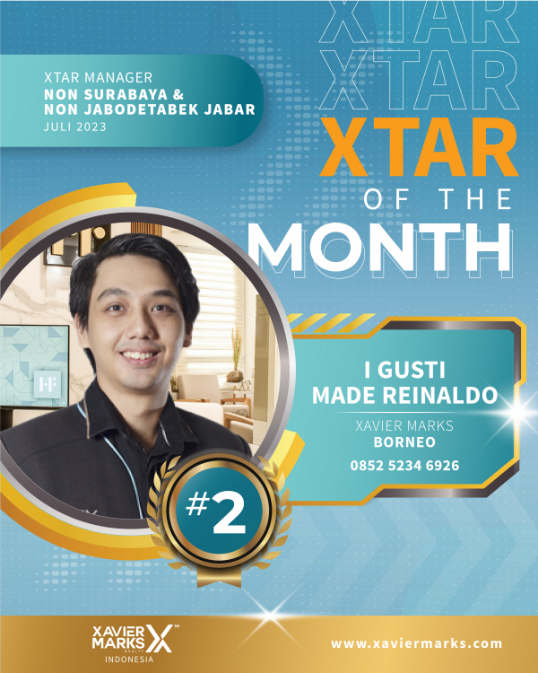 20230812 XTAR OF THE MONTH NON SURABAYA NON JABODETABEK JABAR 08