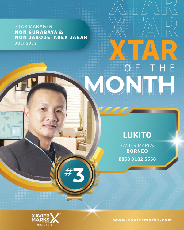 20230812 XTAR OF THE MONTH NON SURABAYA NON JABODETABEK JABAR 09