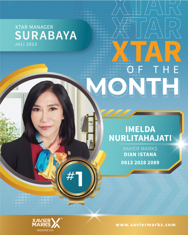 20230812 XTAR OF THE MONTH SURABAYA 07