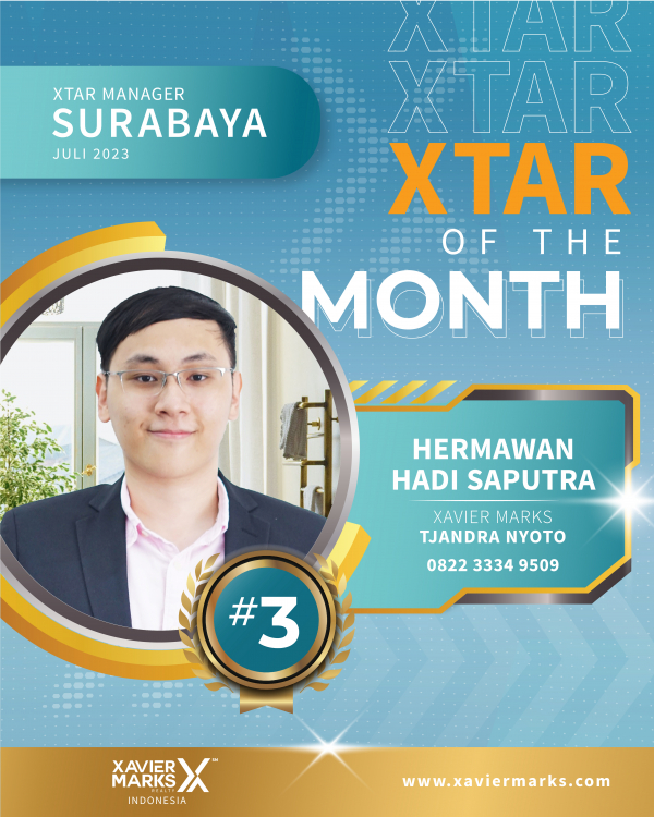 20230812 XTAR OF THE MONTH SURABAYA 09