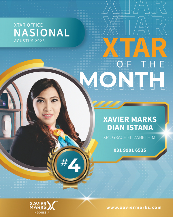 20230921 XTAR OF THE MONTH NASIONAL 5
