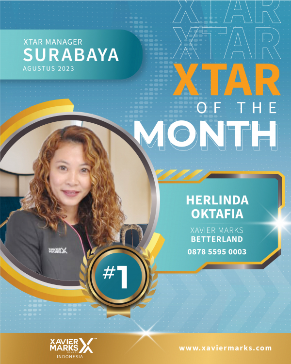 20230921 XTAR OF THE MONTH SURABAYA 07