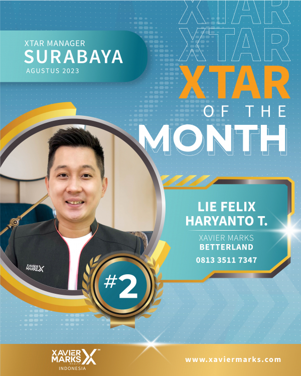 20230921 XTAR OF THE MONTH SURABAYA 08