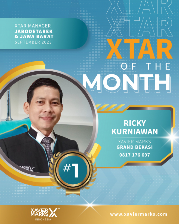 20231009 XTAR OF THE MONTH JABODETABEK JAWA BARAT 07