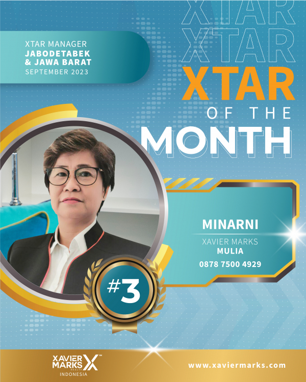 20231009 XTAR OF THE MONTH JABODETABEK JAWA BARAT 09