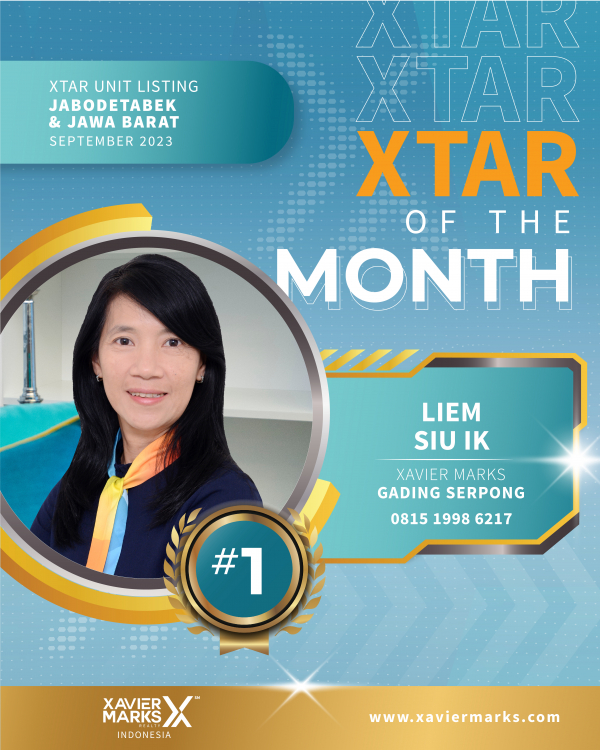 20231009 XTAR OF THE MONTH JABODETABEK JAWA BARAT 10