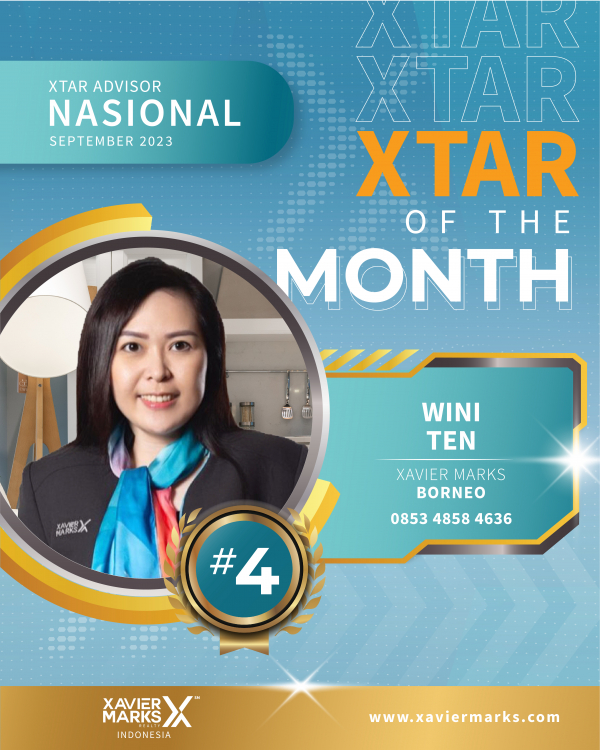 20231009 XTAR OF THE MONTH NASIONAL 09