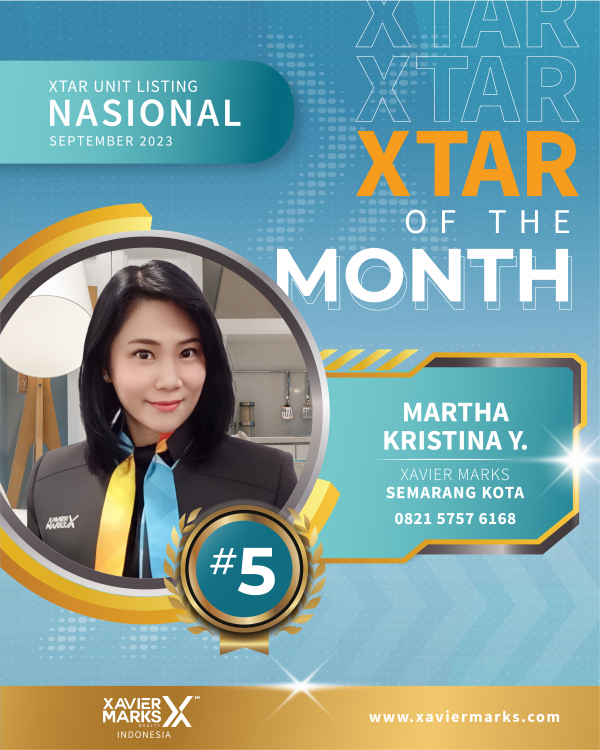 20231009 XTAR OF THE MONTH NASIONAL 20