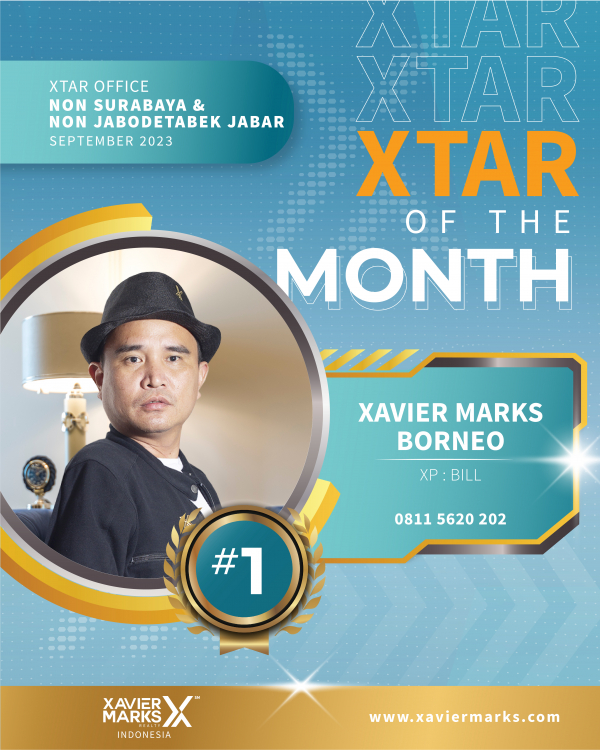 20231009 XTAR OF THE MONTH NON SURABAYA NON JABODETABEK JABAR 01