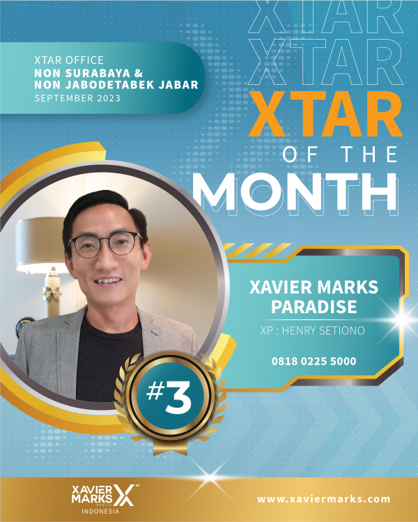 20231009 XTAR OF THE MONTH NON SURABAYA NON JABODETABEK JABAR 03