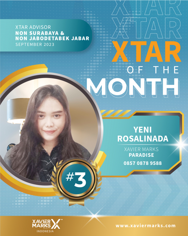 20231009 XTAR OF THE MONTH NON SURABAYA NON JABODETABEK JABAR 06