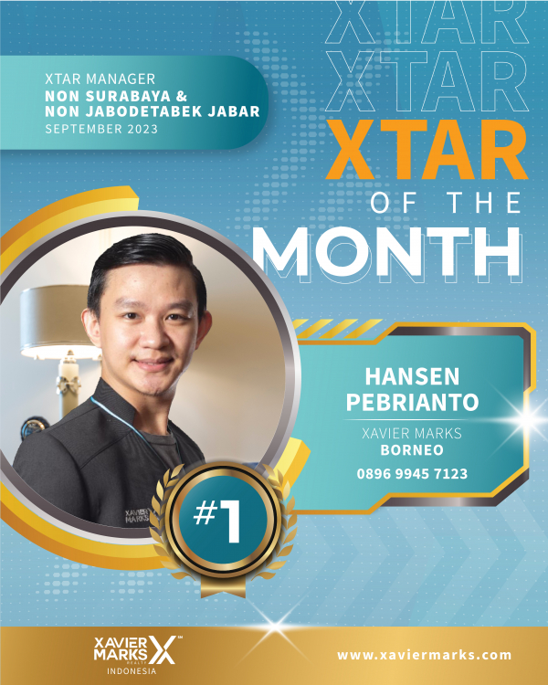 20231009 XTAR OF THE MONTH NON SURABAYA NON JABODETABEK JABAR 07