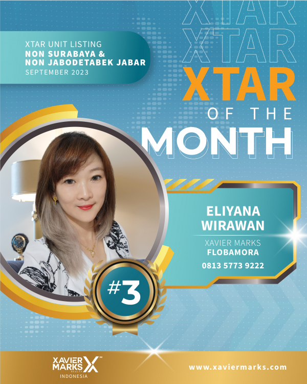 20231009 XTAR OF THE MONTH NON SURABAYA NON JABODETABEK JABAR 12