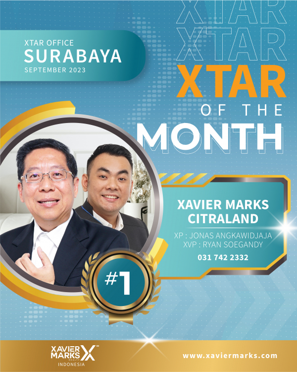 20231009 XTAR OF THE MONTH SURABAYA 01