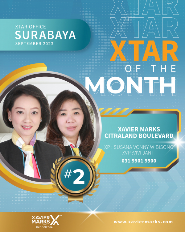 20231009 XTAR OF THE MONTH SURABAYA 02