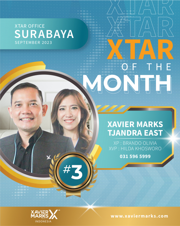 20231009 XTAR OF THE MONTH SURABAYA 03