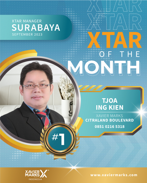 20231009 XTAR OF THE MONTH SURABAYA 07