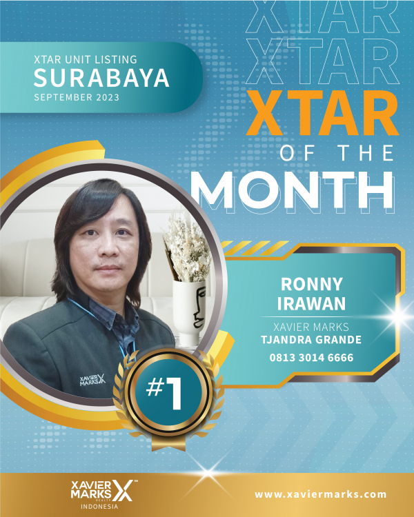 20231009 XTAR OF THE MONTH SURABAYA 10