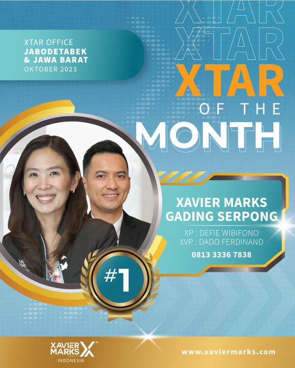 20231109 XTAR OF THE MONTH JABODETABEK JAWA BARAT 01