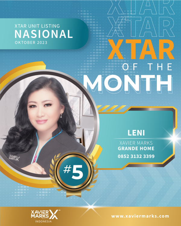 20231109 XTAR OF THE MONTH NASIONAL 20