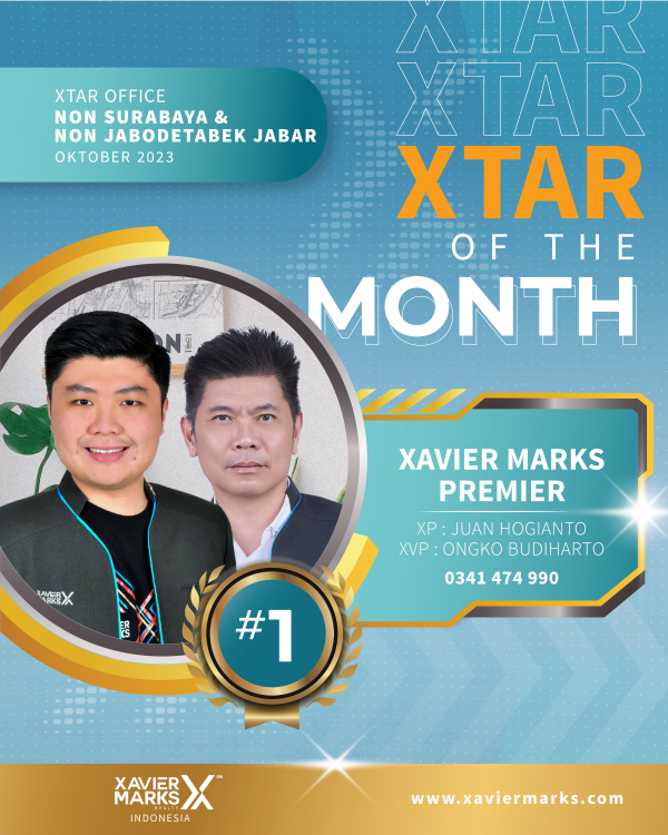 20231109 XTAR OF THE MONTH NON SURABAYA NON JABODETABEK JABAR 01