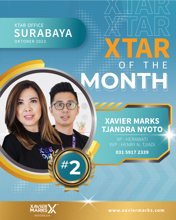 20231109 XTAR OF THE MONTH SURABAYA 02