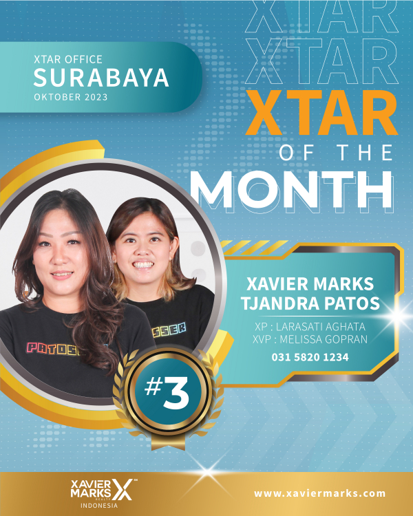 20231109 XTAR OF THE MONTH SURABAYA 03