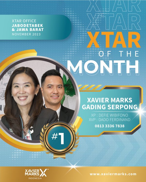 20231213 XTAR OF THE MONTH JABODETABEK JAWA BARAT 01