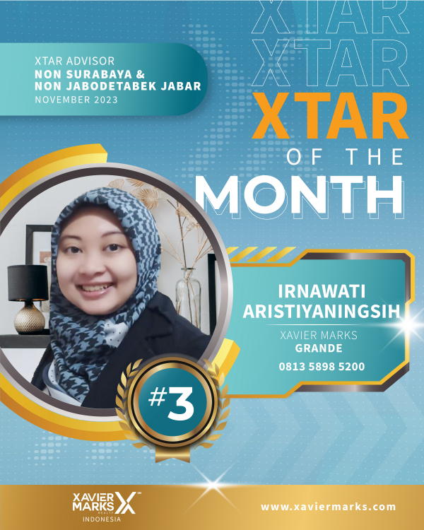 20231213 XTAR OF THE MONTH NON SURABAYA NON JABODETABEK JABAR 06