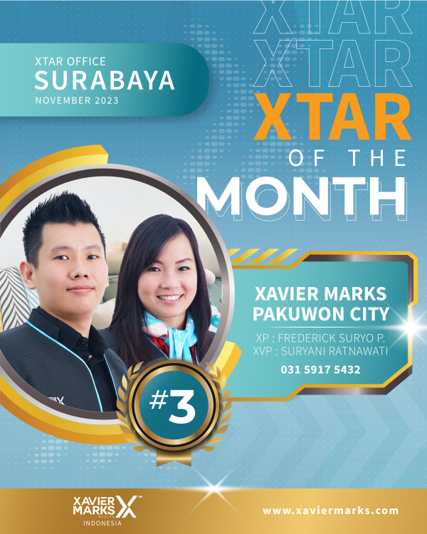 20231213 XTAR OF THE MONTH SURABAYA 03