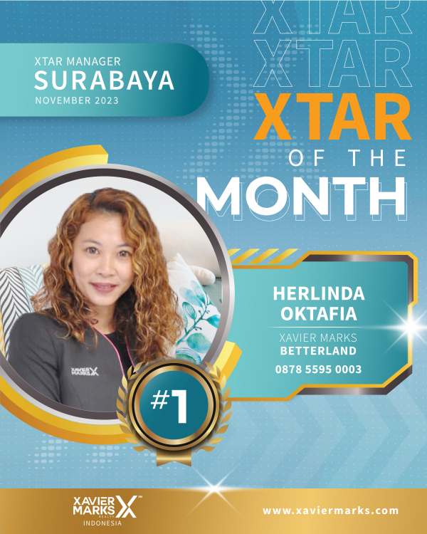 20231213 XTAR OF THE MONTH SURABAYA 07