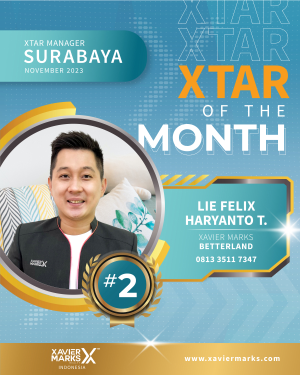 20231213 XTAR OF THE MONTH SURABAYA 08