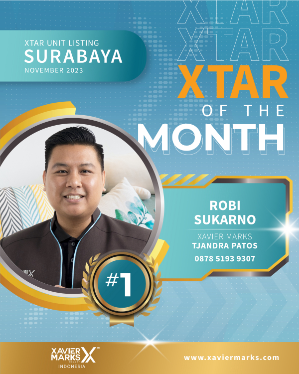 20231213 XTAR OF THE MONTH SURABAYA 10