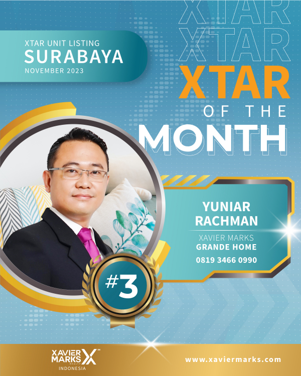 20231213 XTAR OF THE MONTH SURABAYA 12