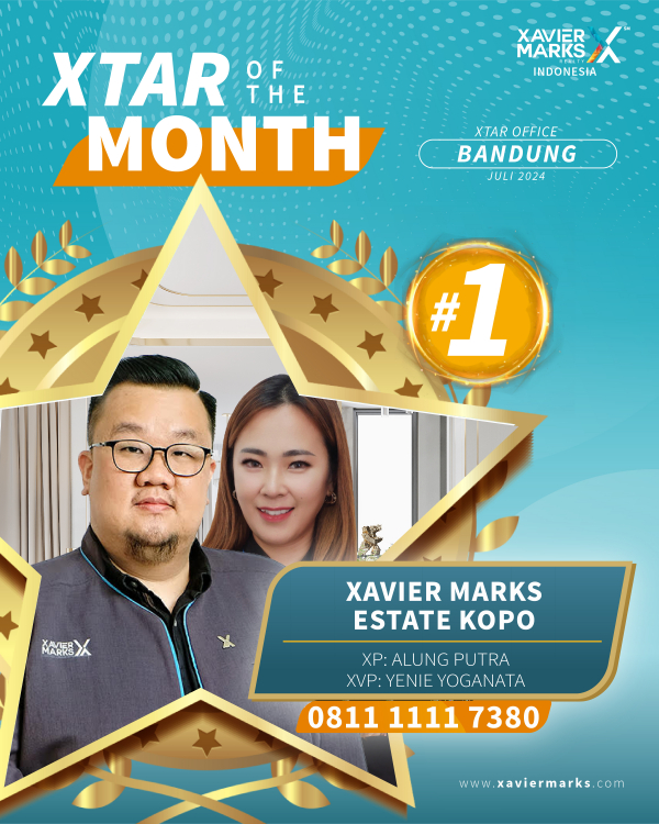 20240013 XTAR OF THE MONTH BANDUNG 2