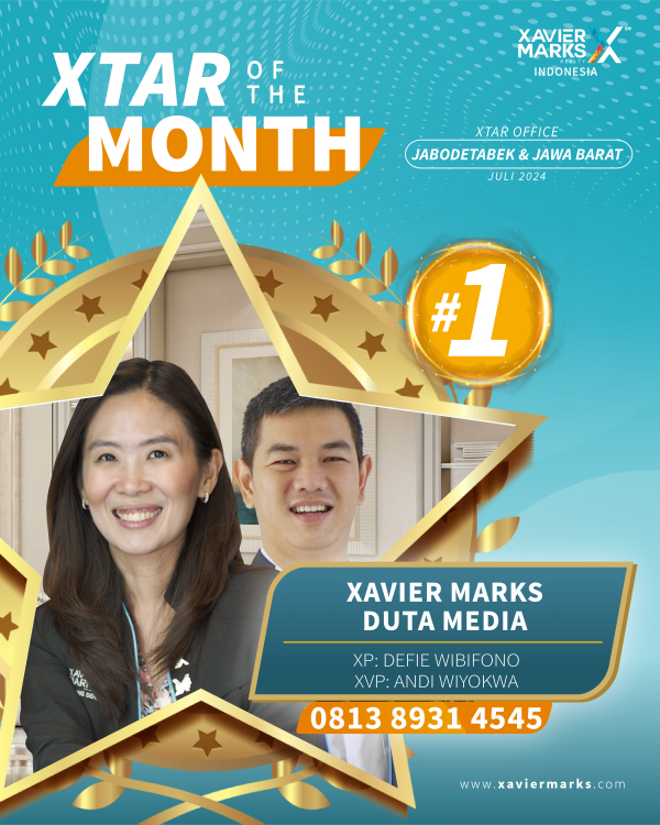 20240013 XTAR OF THE MONTH JABODETABEK JABAR 2