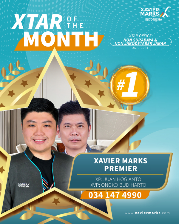 20240013 XTAR OF THE MONTH NON SURABAYA NON JABODETABEK JABAR 2