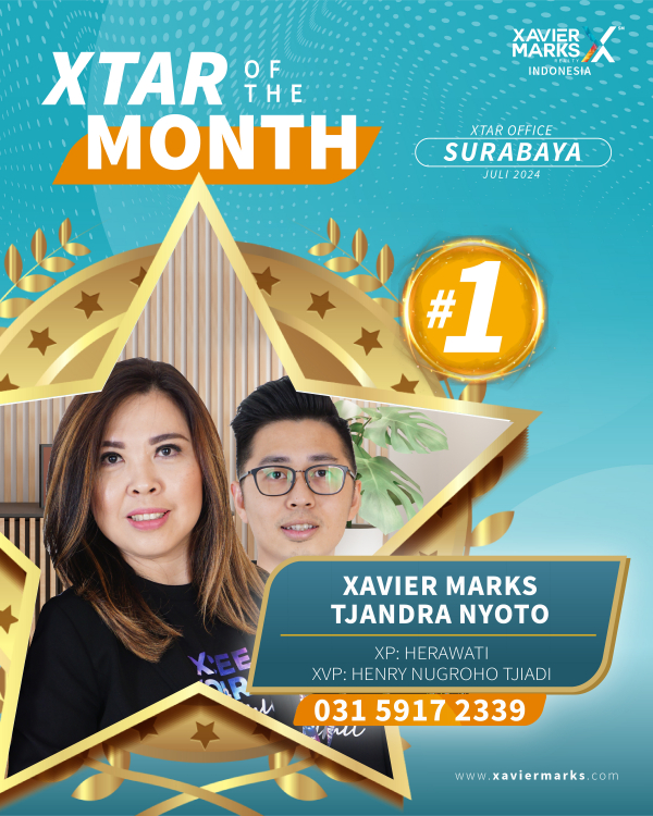 20240013 XTAR OF THE MONTH SURABAYA 2