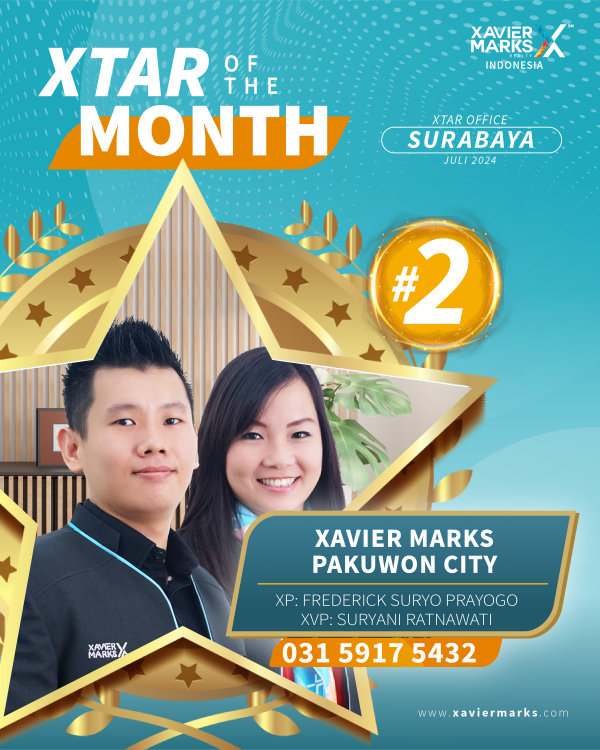 20240013 XTAR OF THE MONTH SURABAYA 3