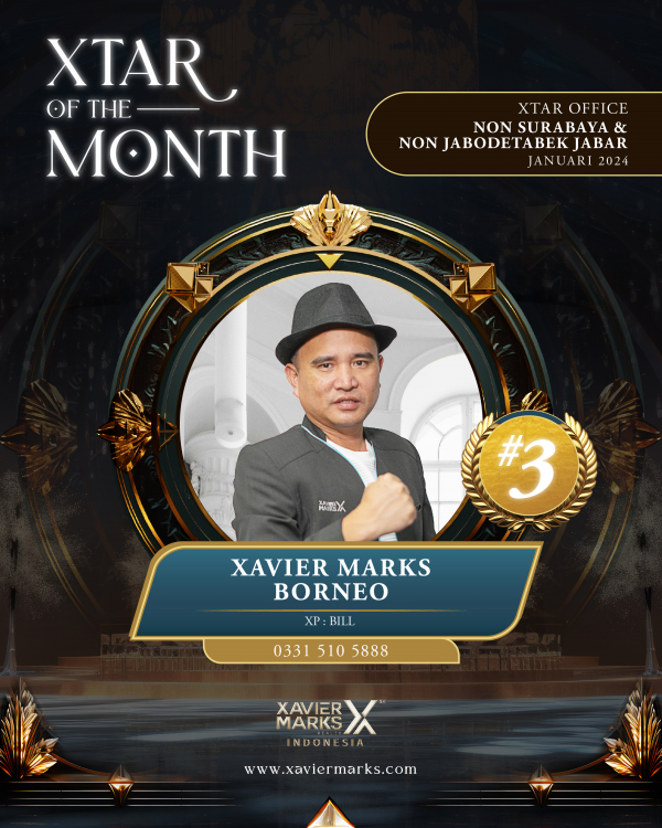 20240304 XTAR OF THE MONTH NON SURABAYA NON JABODETABEK JABAR 03