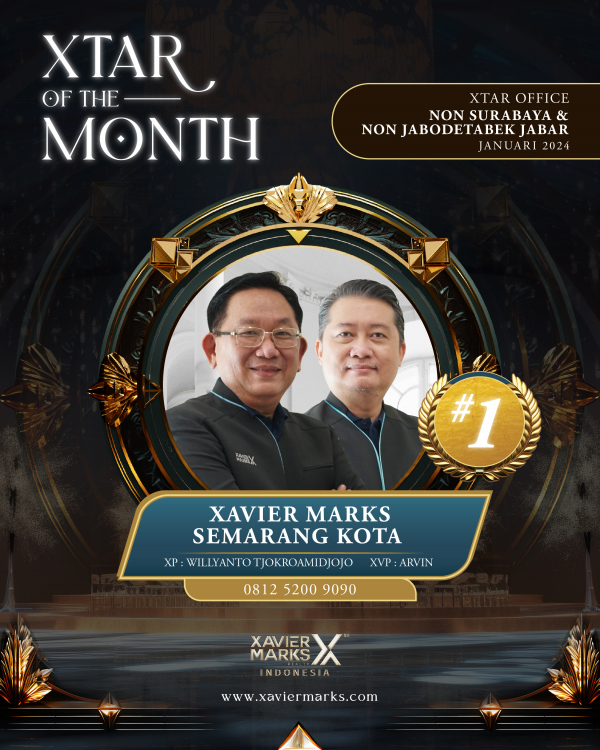 20240304 XTAR OF THE MONTH NON SURABAYA NON JABODETABEK JABAR 2