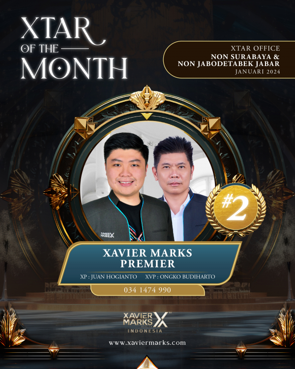 20240304 XTAR OF THE MONTH NON SURABAYA NON JABODETABEK JABAR 3