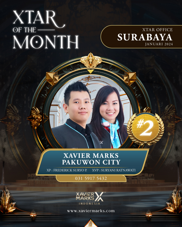 20240304 XTAR OF THE MONTH SURABAYA 02