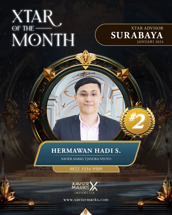 20240304 XTAR OF THE MONTH SURABAYA 05