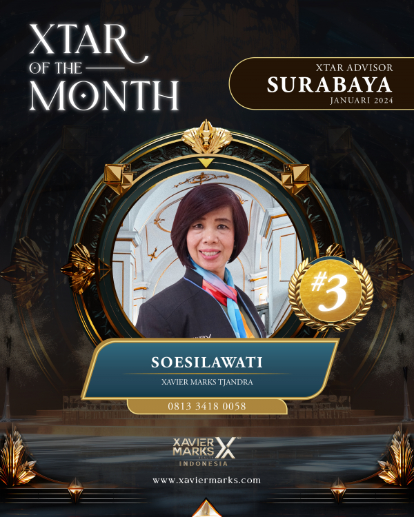 20240304 XTAR OF THE MONTH SURABAYA 06