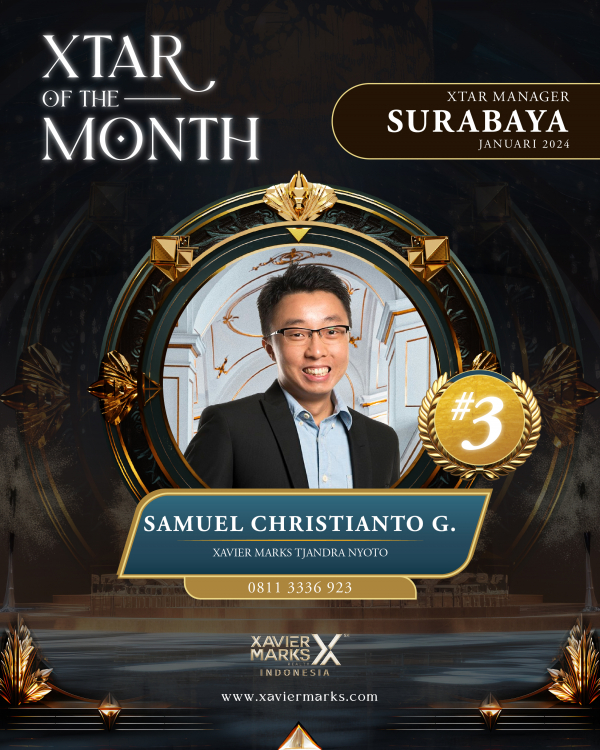 20240304 XTAR OF THE MONTH SURABAYA 09