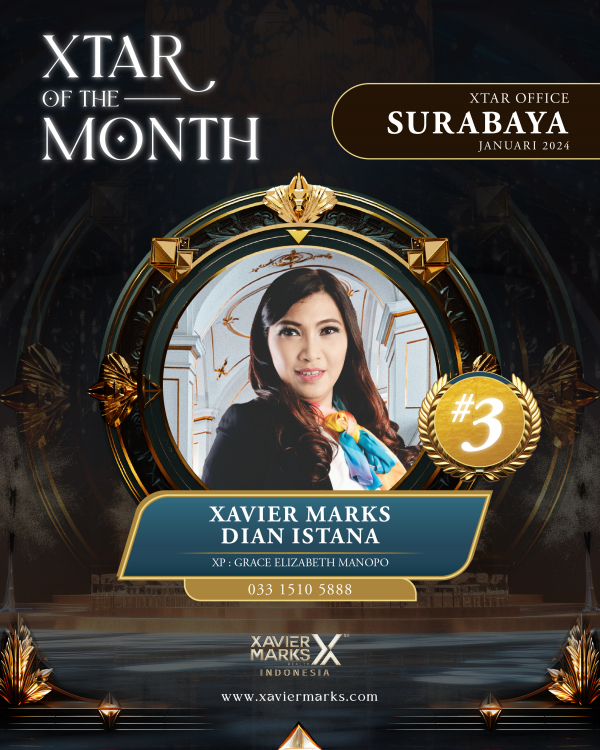 20240304 XTAR OF THE MONTH SURABAYA 4